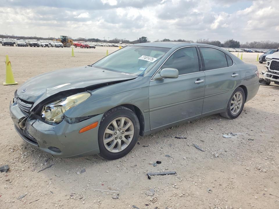 Aukcja sprzedaży 2004 Lexus Es, vin: JTHBA30G240018203, numer aukcji: 77401475