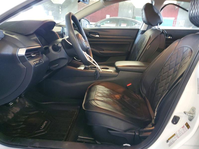 75649005 :رقم المزاد ، 1N4BL4BVXMN381905 vin ، 2021 Nissan Altima مزاد بيع