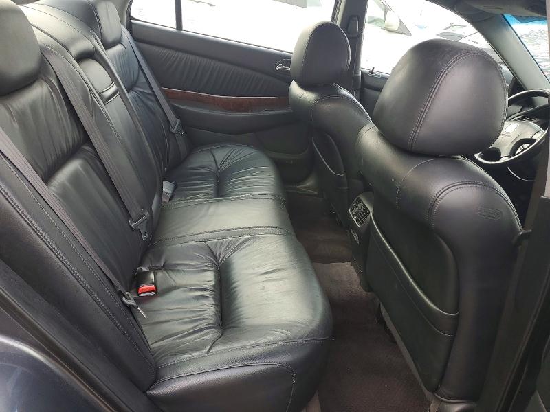 78119925 :رقم المزاد ، 19UUA56602A029990 vin ، 2002 Acura 3.2tl مزاد بيع