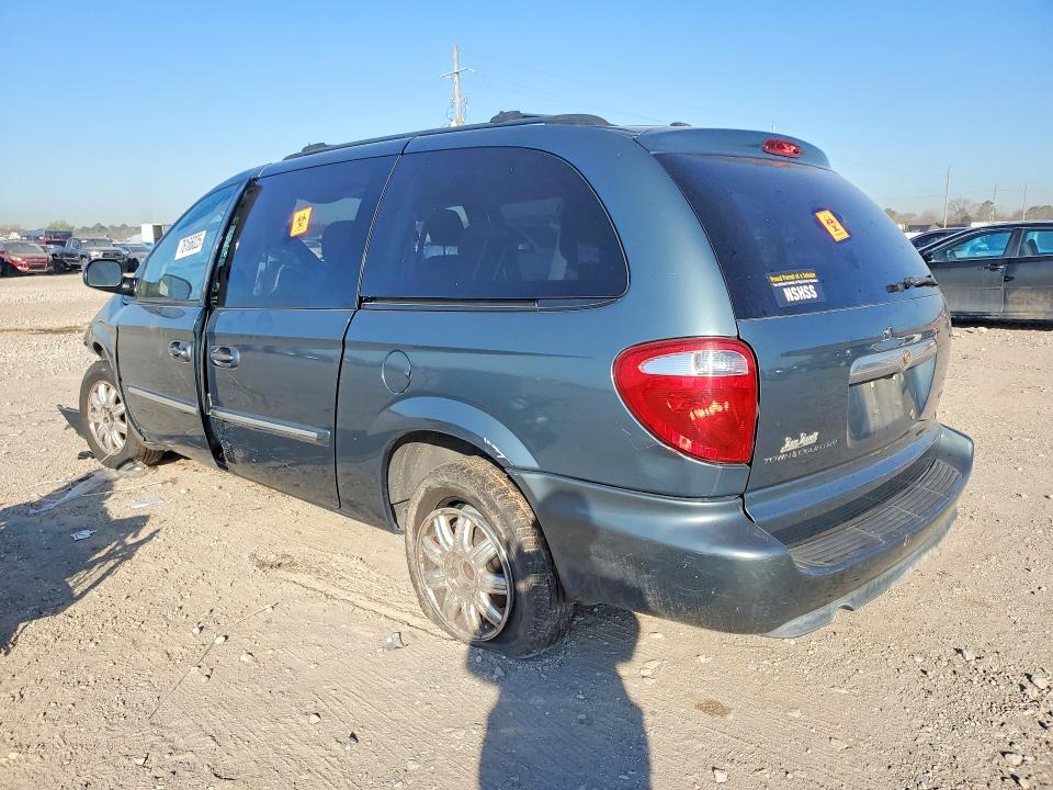 2006 Chrysler Town & Country მანქანა იყიდება აუქციონზე, vin: 2A4GP54L86R760178, აუქციონის ნომერი: 78166025