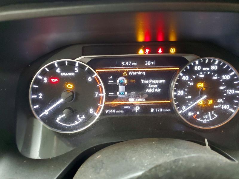 2024 Nissan Rogue მანქანა იყიდება აუქციონზე, vin: 5N1BT3AB1RC752928, აუქციონის ნომერი: 76426995
