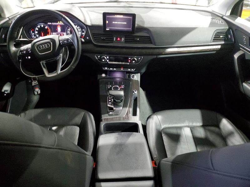 77489365 :رقم المزاد ، WA1ANAFY7L2084961 vin ، 2020 Audi Q5 مزاد بيع