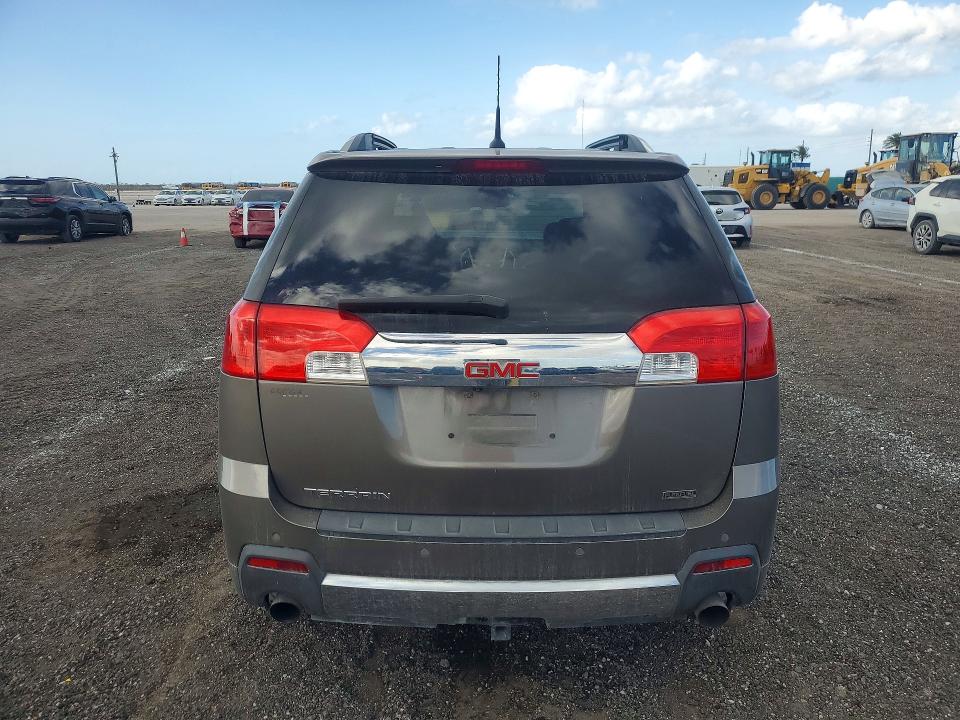 Aukcja sprzedaży 2011 Gmc Terrain, vin: 2CTFLWE52B6416980, numer aukcji: 77222775