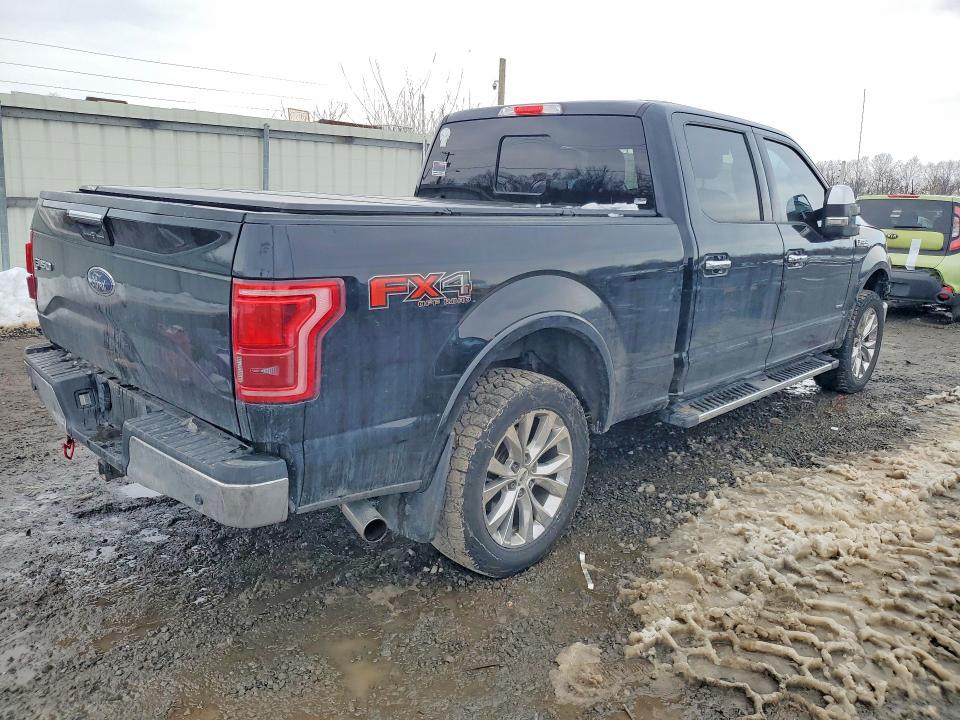 Продажа на аукционе авто 2017 Ford F150, vin: 1FTFW1EG2HKD02054, номер лота: 78641555