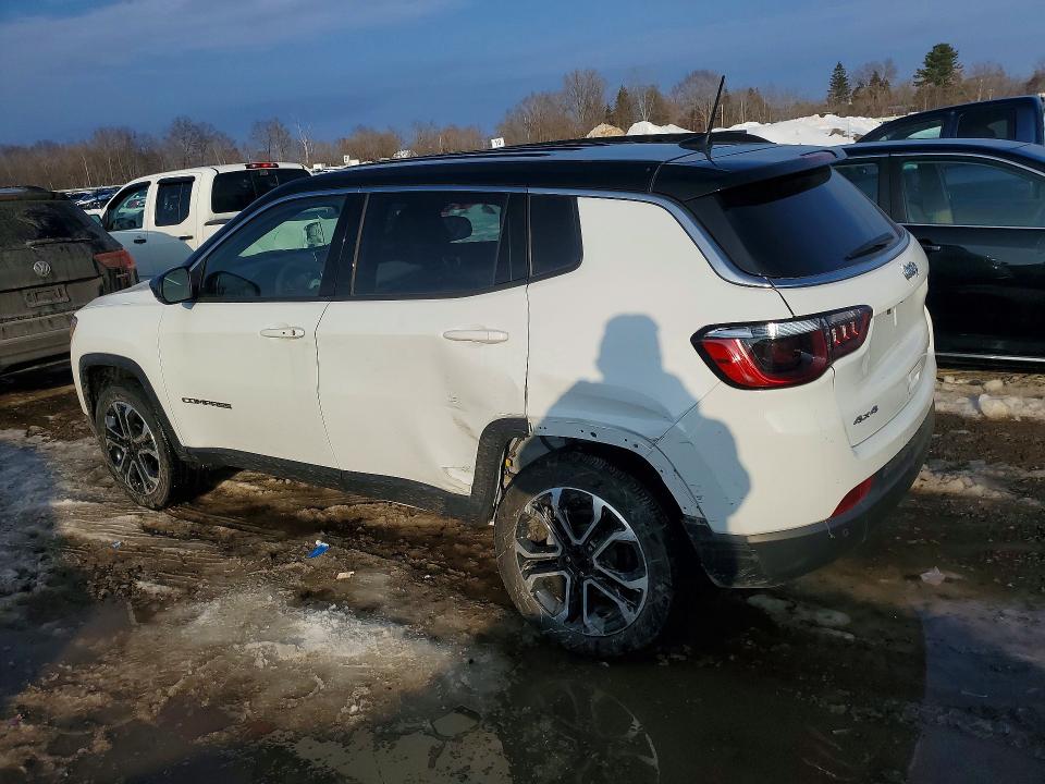 Продаж на аукціоні авто 2023 Jeep Compass, vin: 3C4NJDCN0PT571244, номер лоту: 77667965