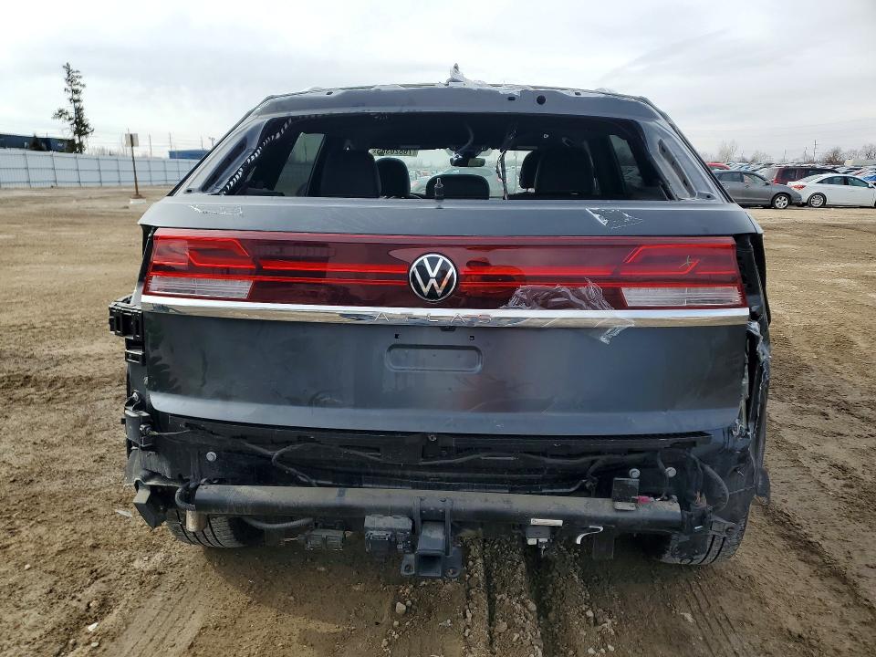 Продажа на аукционе авто 2025 Volkswagen Atlas Cross Sport, vin: 1V2HE2CA3SC215442, номер лота: 76820385