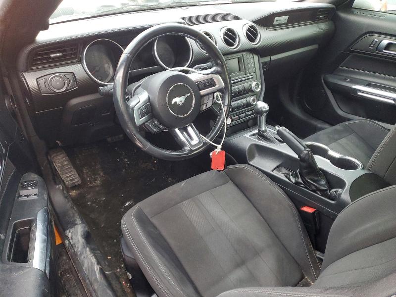 Продажа на аукционе авто 2018 Ford Mustang, vin: 1FA6P8TH8J5168985, номер лота: 75391925