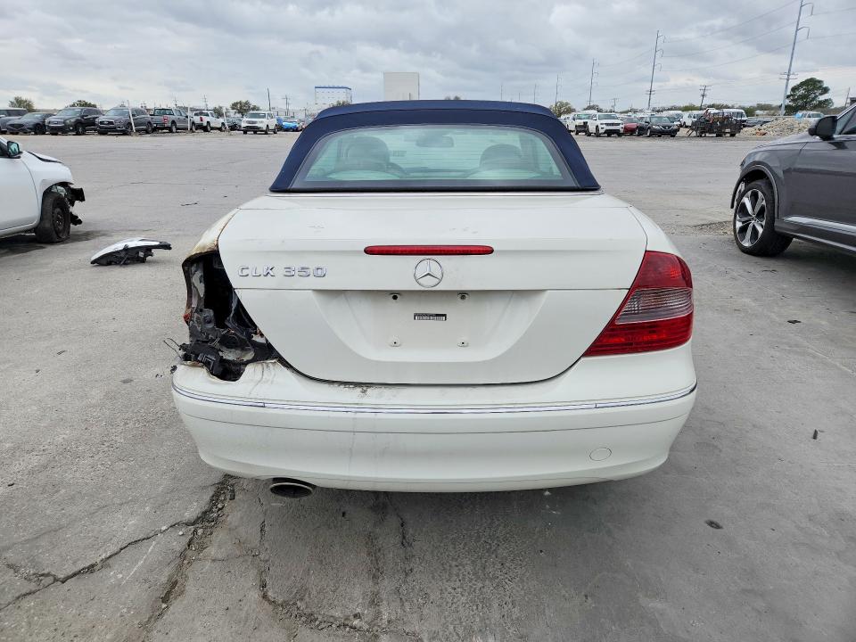 Продажа на аукционе авто 2007 Mercedes-benz Clk, vin: WDBTK56F37T077503, номер лота: 79191375