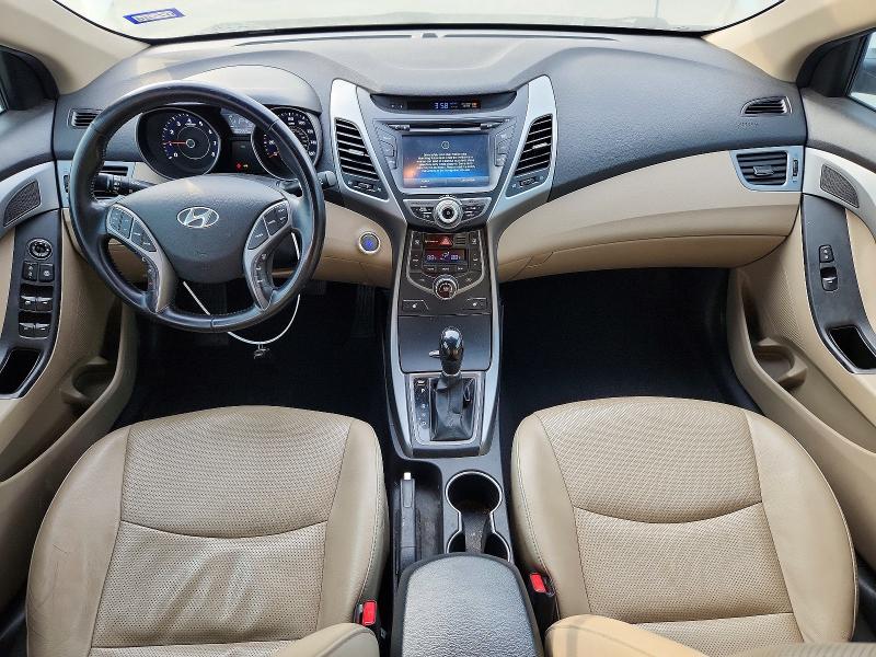 2014 Hyundai Elantra მანქანა იყიდება აუქციონზე, vin: 5NPDH4AE4EH489623, აუქციონის ნომერი: 77672085