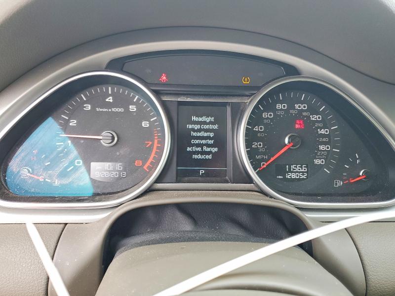 Aukcja sprzedaży 2015 Audi Q7, vin: WA1DGAFE0FD014370, numer aukcji: 78174195