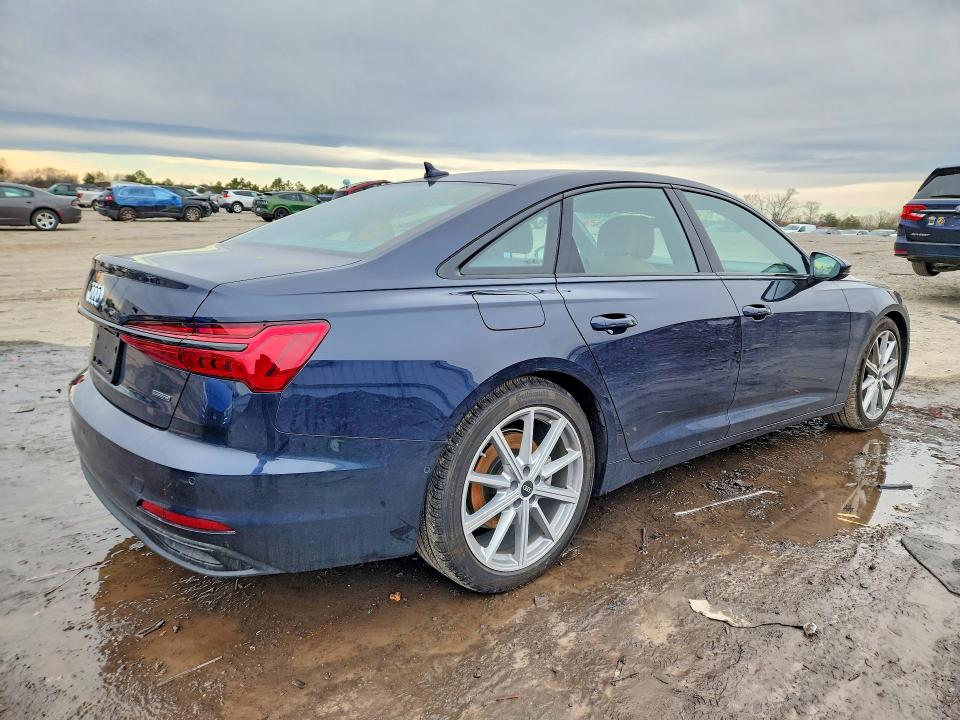 Aukcja sprzedaży 2025 Audi A6, vin: WAUE3BF27SN050916, numer aukcji: 73637075