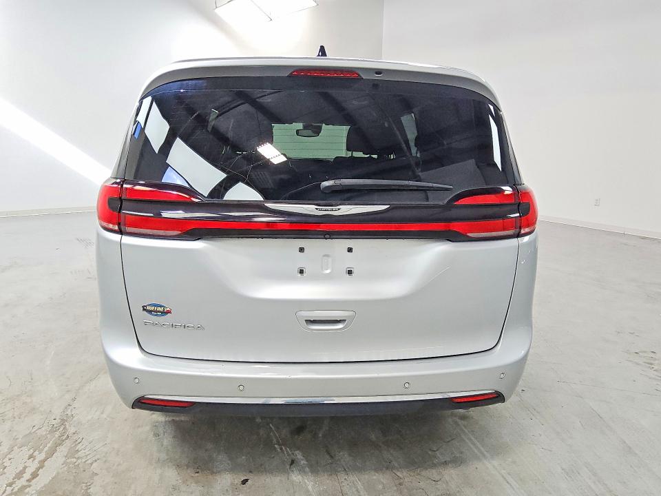 2023 Chrysler Pacifica მანქანა იყიდება აუქციონზე, vin: 2C4RC1FG8PR583538, აუქციონის ნომერი: 76366885