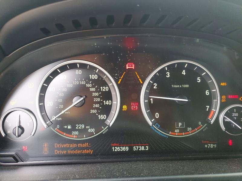 2015 Bmw X5 მანქანა იყიდება აუქციონზე, vin: 5UXKR2C51F0H38062, აუქციონის ნომერი: 77977325