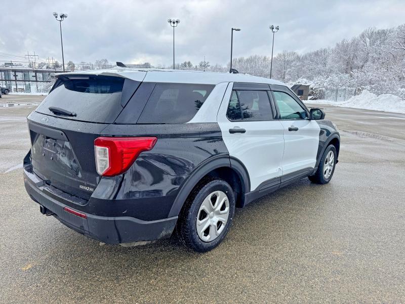 Aukcja sprzedaży 2020 Ford Explorer P, vin: 1FM5K8AB3LGA71201, numer aukcji: 78453045