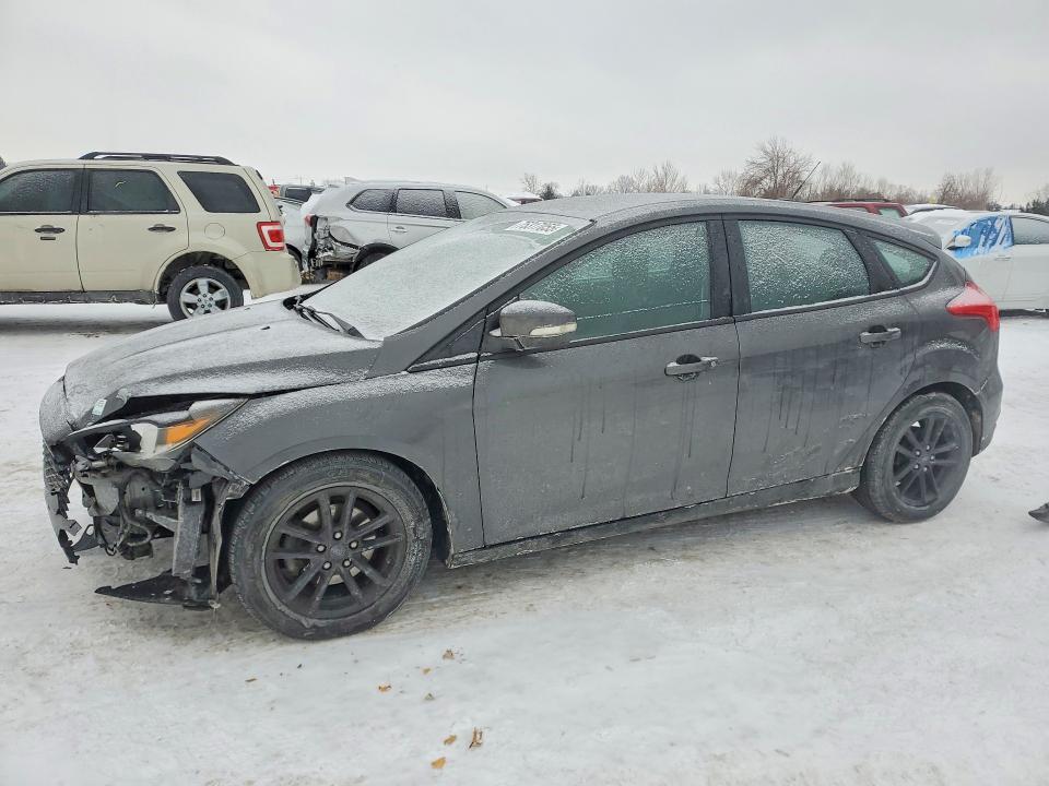Продажа на аукционе авто 2015 Ford Focus, vin: 1FADP3K21FL358900, номер лота: 75317055