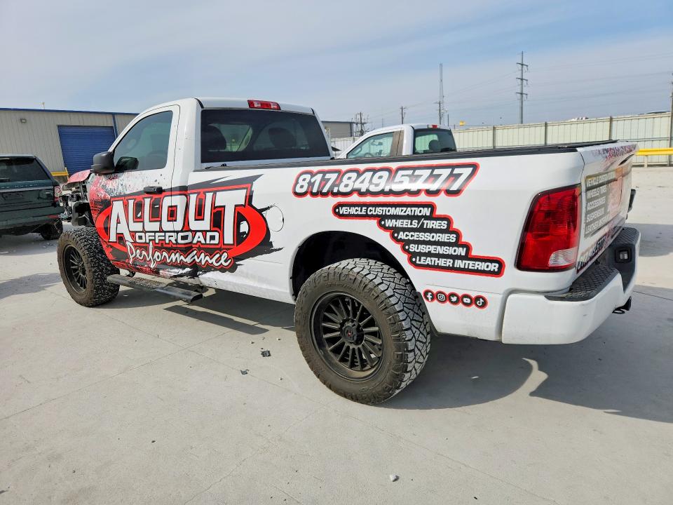 Продаж на аукціоні авто 2021 Ram 1500 Classic, vin: 3C6JR6DG3MG504085, номер лоту: 76060925