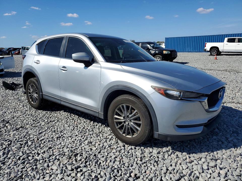 Aukcja sprzedaży 2017 Mazda Cx-5, vin: JM3KFABL3H0112024, numer aukcji: 76521075