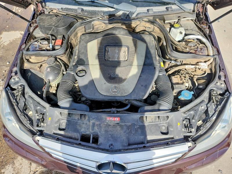 Продажа на аукционе авто 2012 Mercedes-benz C 300 4mat, vin: WDDGF8BB0CF858201, номер лота: 76718515