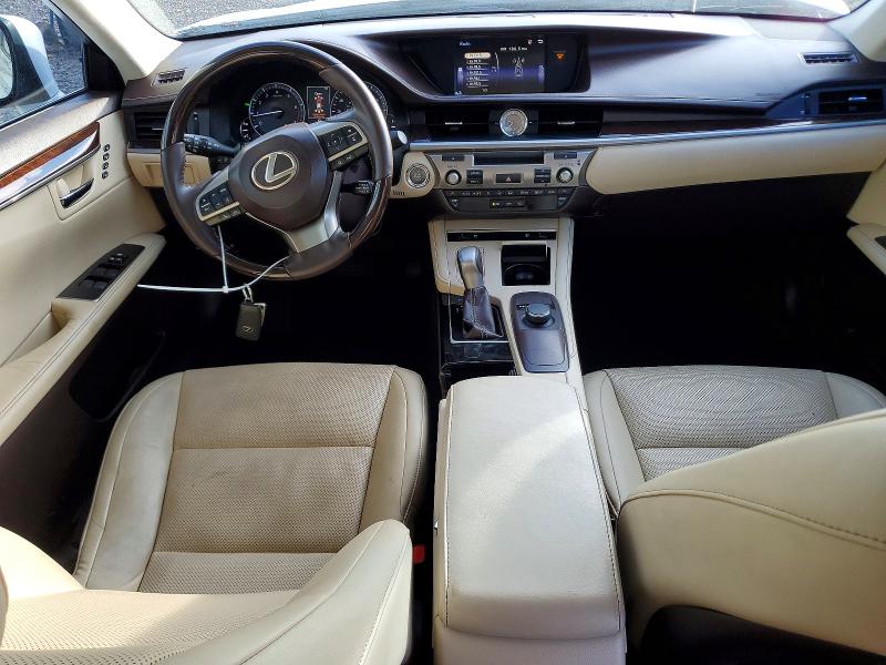2017 Lexus Es 350 მანქანა იყიდება აუქციონზე, vin: 58ABK1GG5HU044709, აუქციონის ნომერი: 76805295