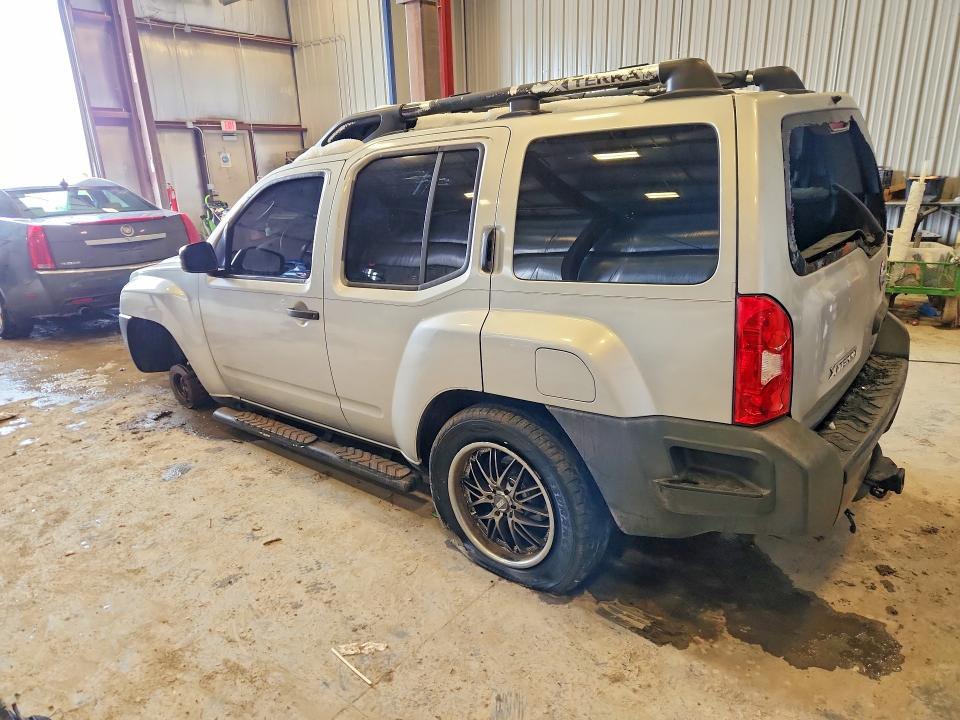 Продаж на аукціоні авто 2006 Nissan Xterra, vin: 5N1AN08U26C501617, номер лоту: 46863256