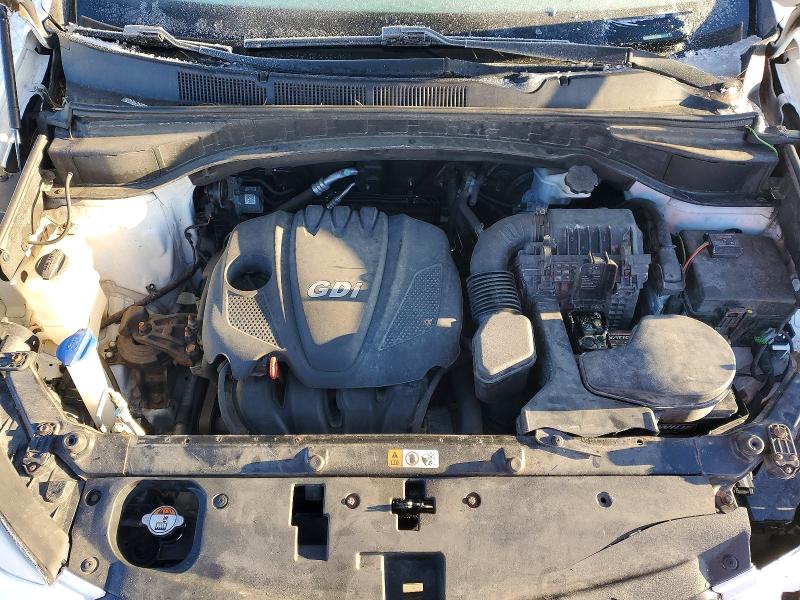 Aukcja sprzedaży 2016 Hyundai Santa Fe Sport, vin: 5XYZUDLB4GG350767, numer aukcji: 75185395