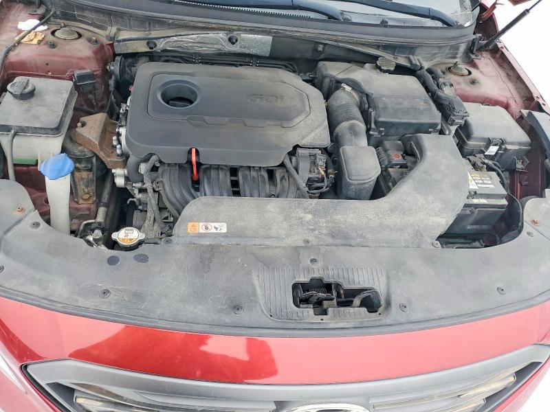 Продаж на аукціоні авто 2015 Hyundai Sonata, vin: 5NPE34AFXFH136008, номер лоту: 77383755