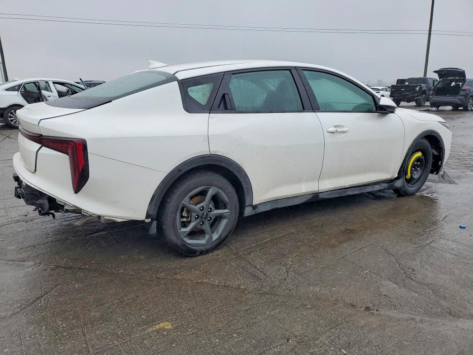 Продажа на аукционе авто 2025 Kia K4, vin: 3KPFT4DE9SE136460, номер лота: 74006335