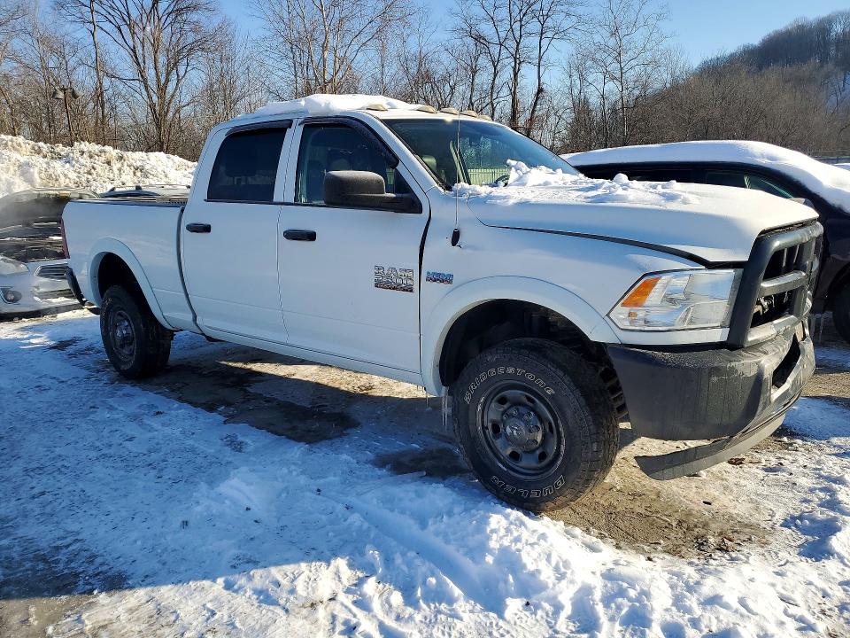 Продажа на аукционе авто 2017 Ram 2500, vin: 3C6TR5CT1HG740306, номер лота: 74438265