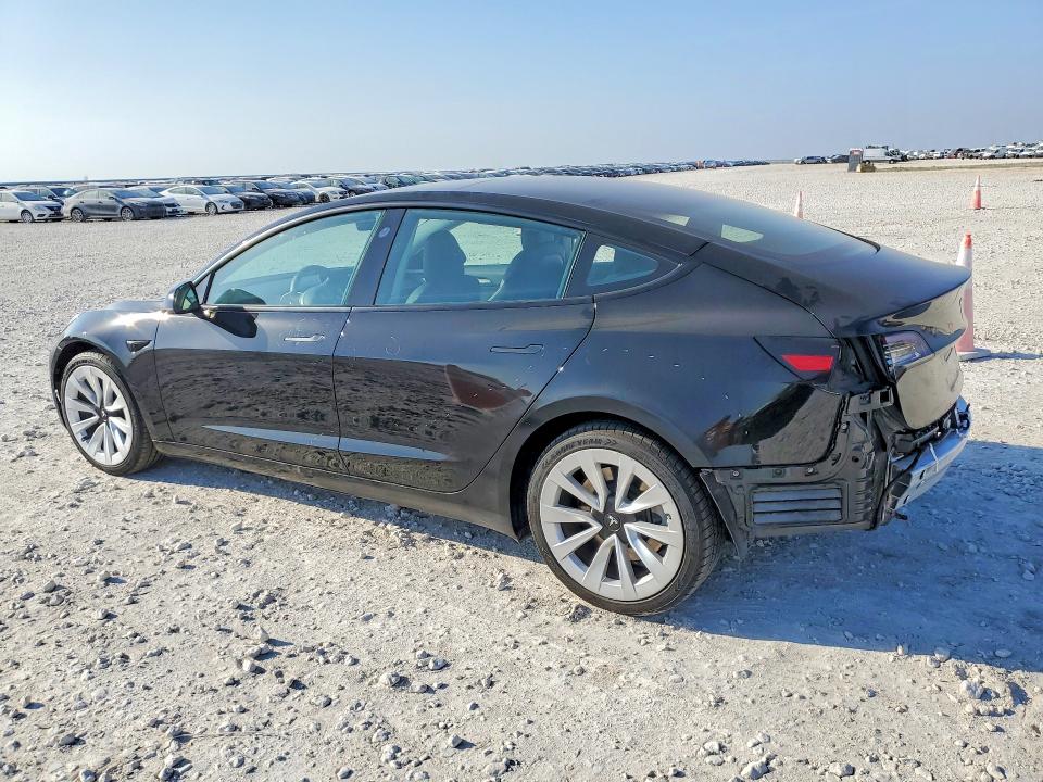 2021 Tesla Model 3 მანქანა იყიდება აუქციონზე, vin: 5YJ3E1EA6MF987880, აუქციონის ნომერი: 77613865