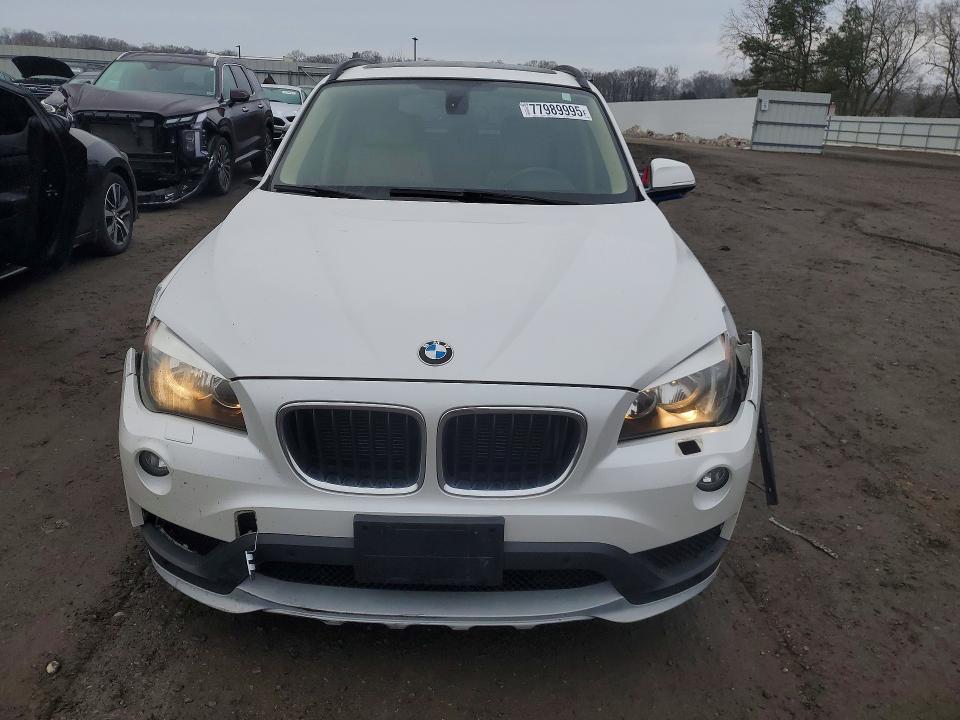 Aukcja sprzedaży 2015 Bmw X1, vin: WBAVL1C54FVY30127, numer aukcji: 77989995