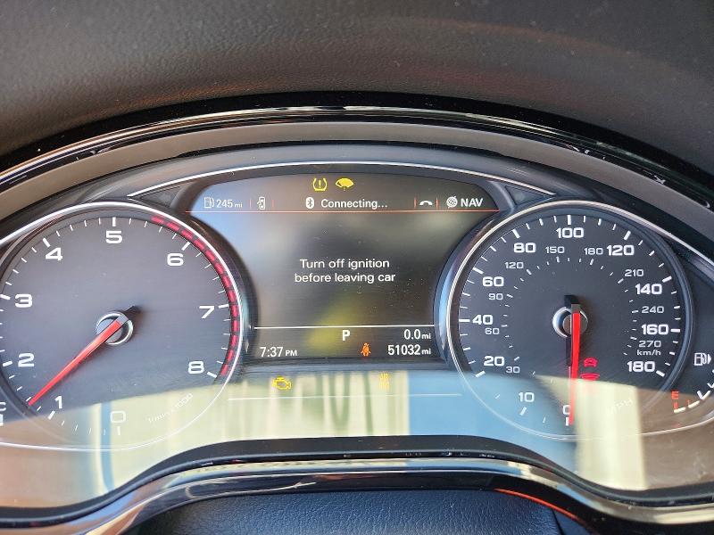 Продаж на аукціоні авто 2015 Audi A8, vin: WAU32AFD4FN022373, номер лоту: 76202215
