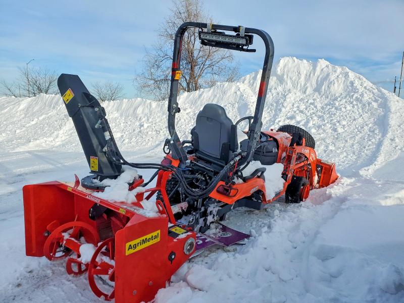 Продаж на аукціоні авто 2024 Kubo Tractor, vin: KBUC1DHRLRGG95782, номер лоту: 73814065