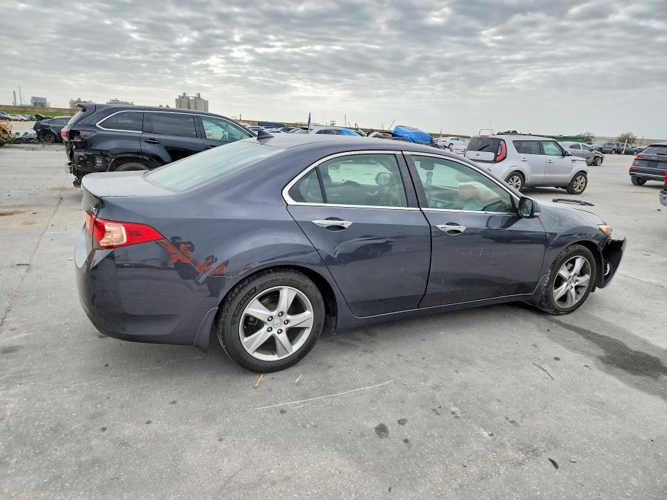 Продажа на аукционе авто 2012 Acura Tsx, vin: JH4CU2F60CC008450, номер лота: 78622655