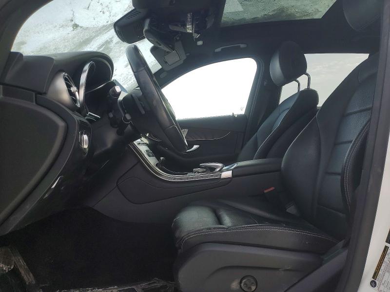 Продажа на аукционе авто 2017 Mercedes-benz Glc, vin: WDC0G4KB0HF186708, номер лота: 75930715