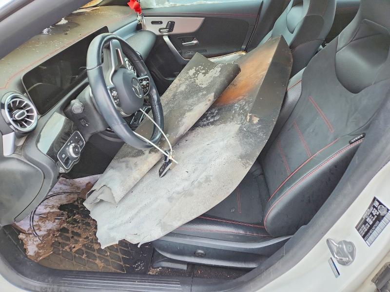 2020 Mercedes-benz Cla მანქანა იყიდება აუქციონზე, vin: WDD5J4HB0LN076055, აუქციონის ნომერი: 78587225