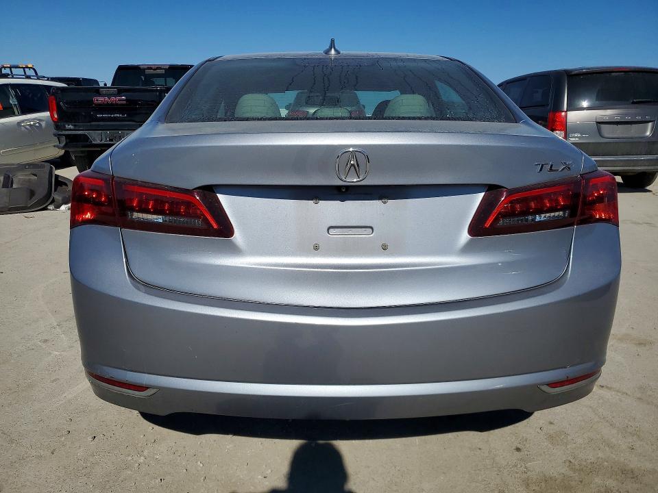 2016 Acura Tlx მანქანა იყიდება აუქციონზე, vin: 19UUB2F35GA001062, აუქციონის ნომერი: 77507975