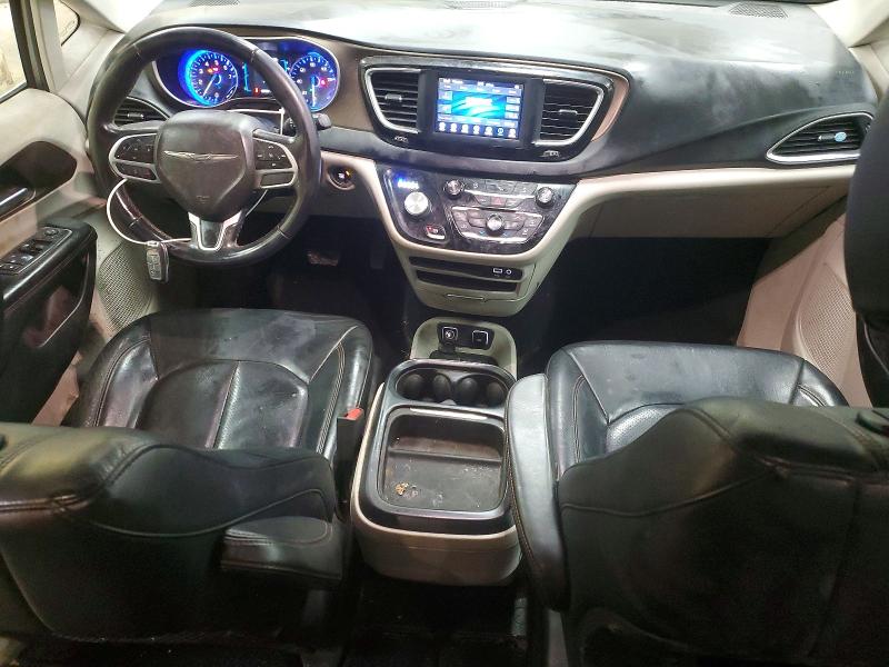 Продажа на аукционе авто 2018 Chrysler Pacifica, vin: 2C4RC1BG3JR112197, номер лота: 76458795