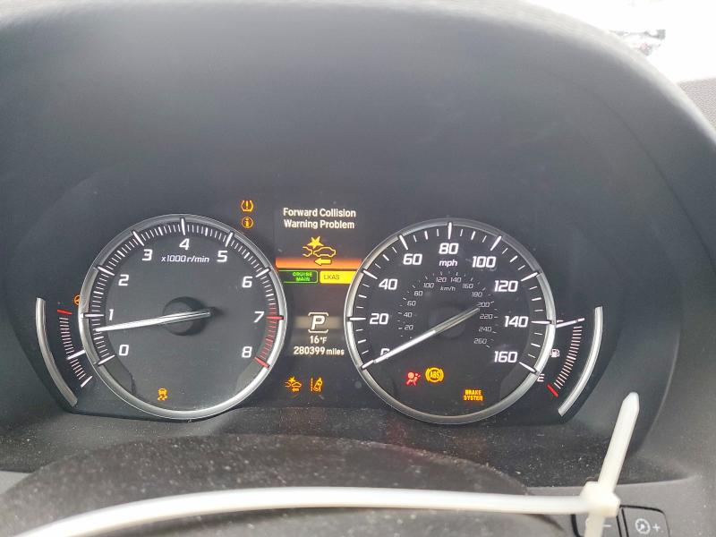 Aukcja sprzedaży 2016 Acura Mdx, vin: 5FRYD4H4XGB028078, numer aukcji: 74962365