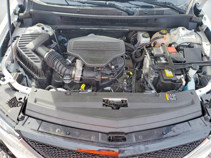 2021 Cadillac Xt6 მანქანა იყიდება აუქციონზე, vin: 1GYKPGRS5MZ188236, აუქციონის ნომერი: 77493765