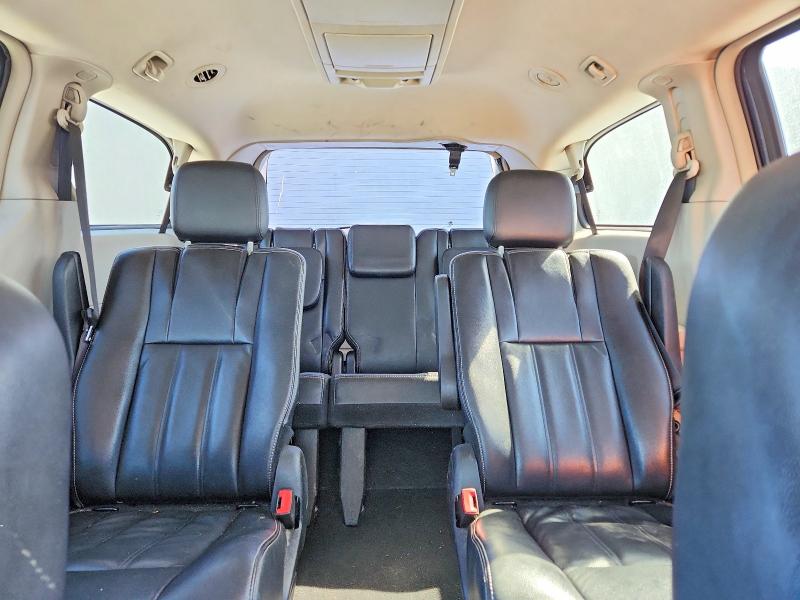 78340655 :رقم المزاد ، 2C4RC1BG0ER438707 vin ، 2014 Chrysler Town & Country مزاد بيع