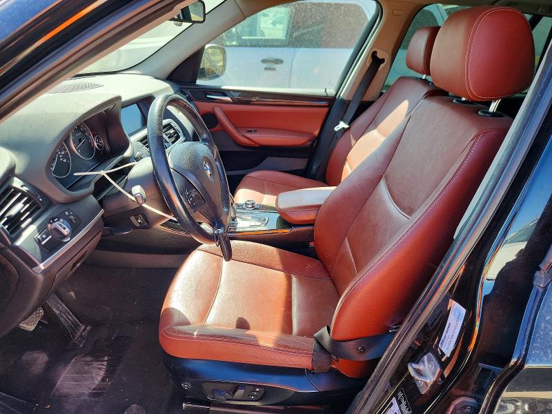 Продаж на аукціоні авто 2013 Bmw X3, vin: 5UXWX9C51DLK59892, номер лоту: 79102385