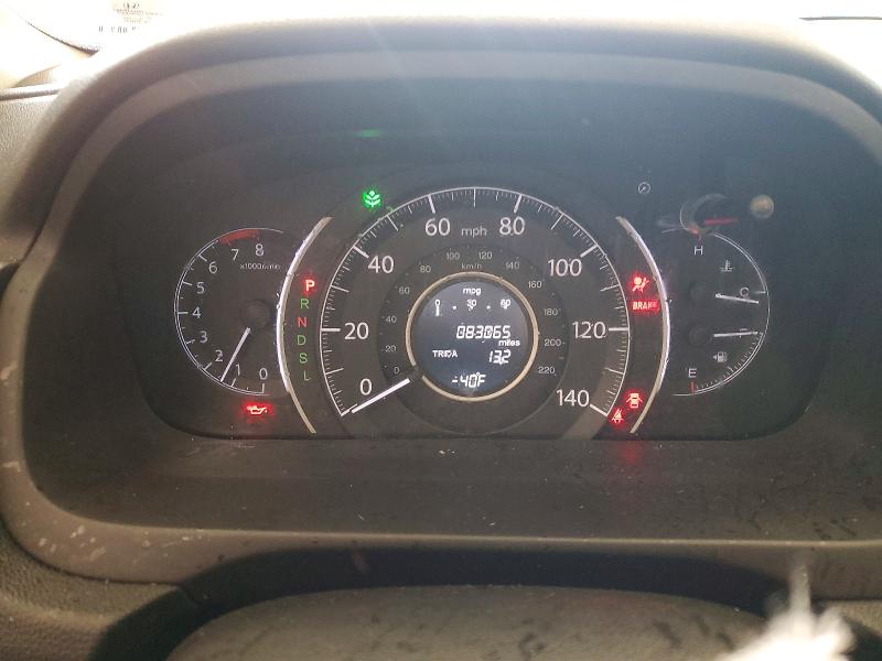 Продаж на аукціоні авто 2016 Honda Cr-v, vin: 2HKRM3H71GH540226, номер лоту: 78841435