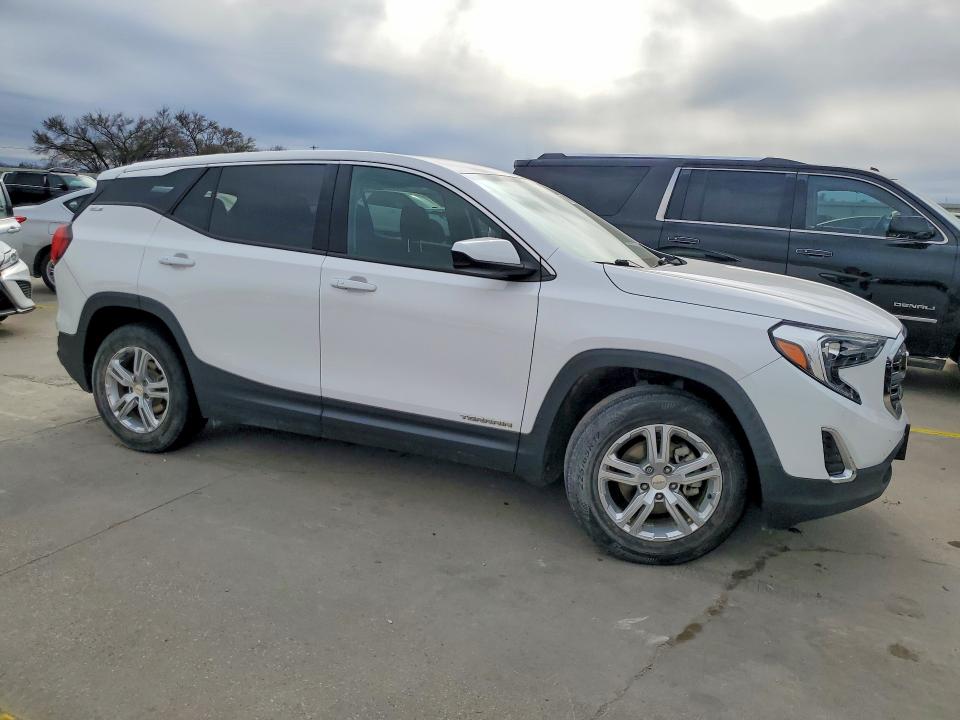 Продажа на аукционе авто 2020 Gmc Terrain, vin: 3GKALMEV4LL329951, номер лота: 78406755