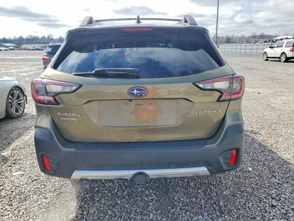 Продажа на аукционе авто 2020 Subaru Outback, vin: 4S4BTANC9L3224892, номер лота: 78375635
