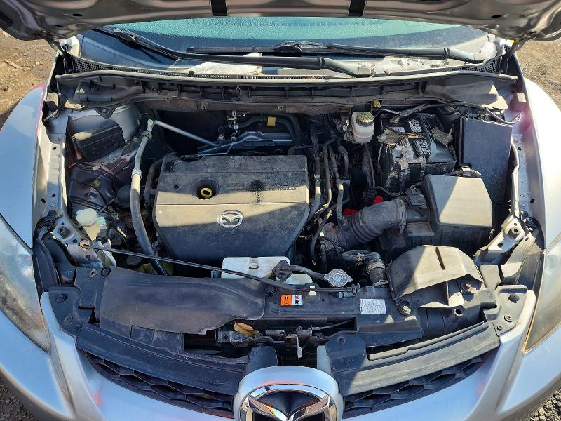2011 Mazda Cx-7 მანქანა იყიდება აუქციონზე, vin: JM3ER2B59B0371832, აუქციონის ნომერი: 74152775