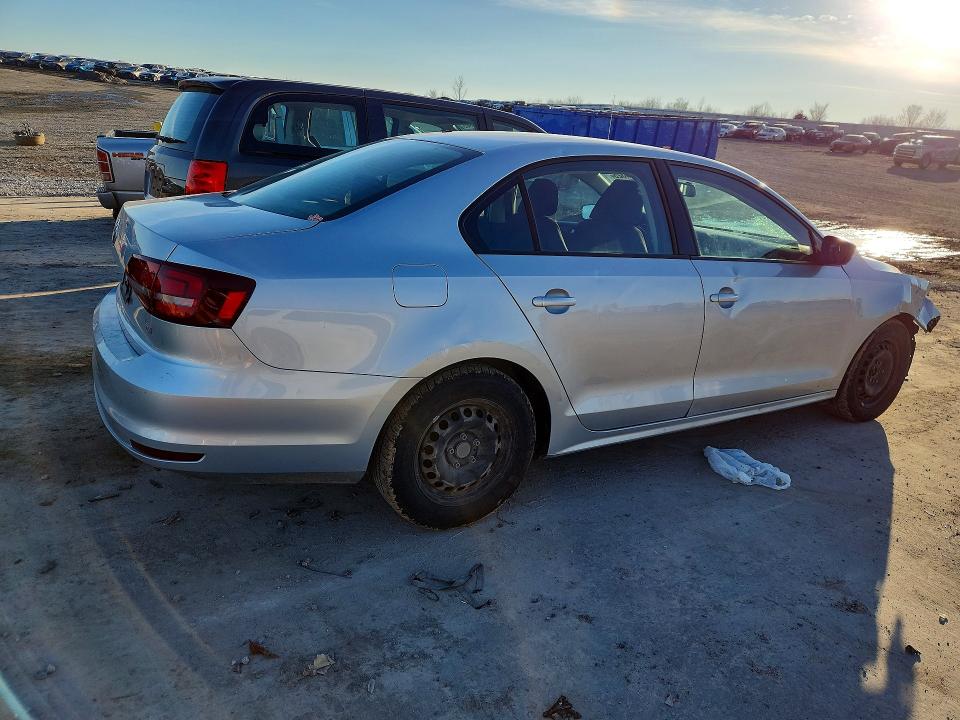 Продаж на аукціоні авто 2016 Volkswagen Jetta, vin: 3VW267AJ8GM327743, номер лоту: 77394325