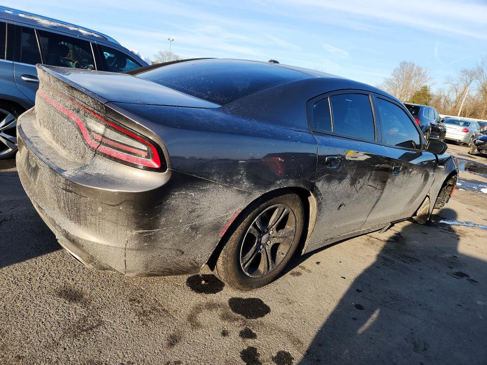 Продажа на аукционе авто 2019 Dodge Charger, vin: 2C3CDXBG6KH657831, номер лота: 75955885
