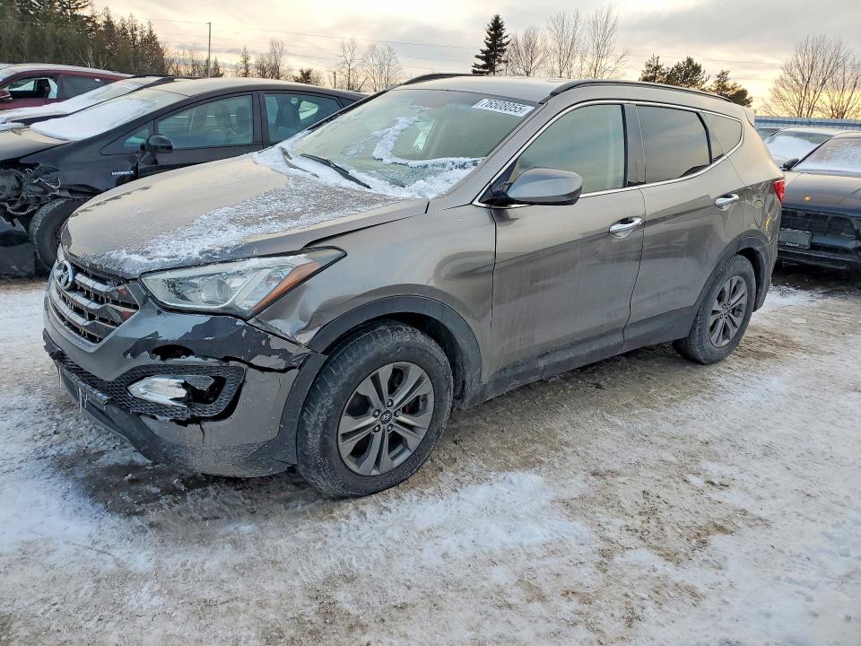 Aukcja sprzedaży 2016 Hyundai Santa Fe Sport, vin: 5XYZU3LBXGG368684, numer aukcji: 76508055