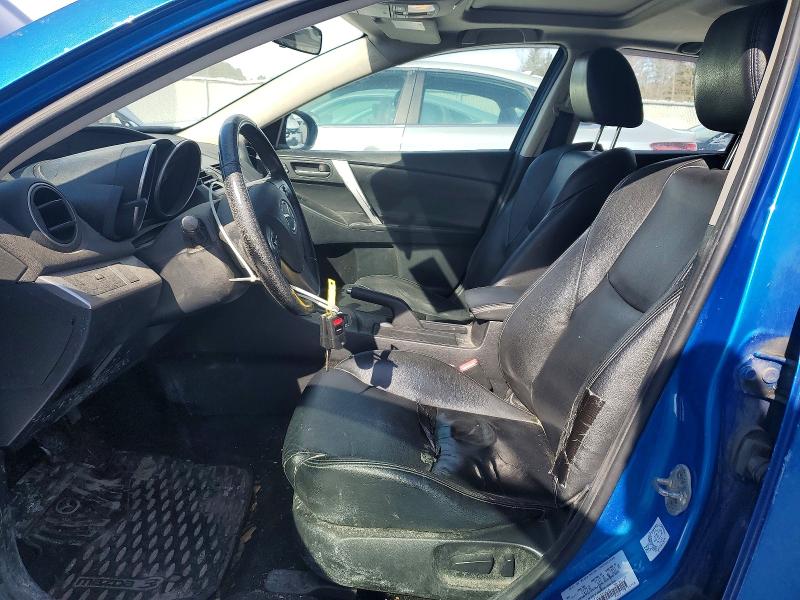 77188905 :رقم المزاد ، JM1BL1L77C1553256 vin ، 2012 Mazda 3 مزاد بيع