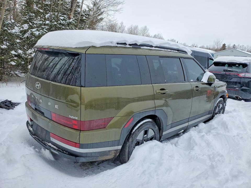 Aukcja sprzedaży 2025 Hyundai Santa Fe, vin: KM8P2DG1XSU126761, numer aukcji: 76330465
